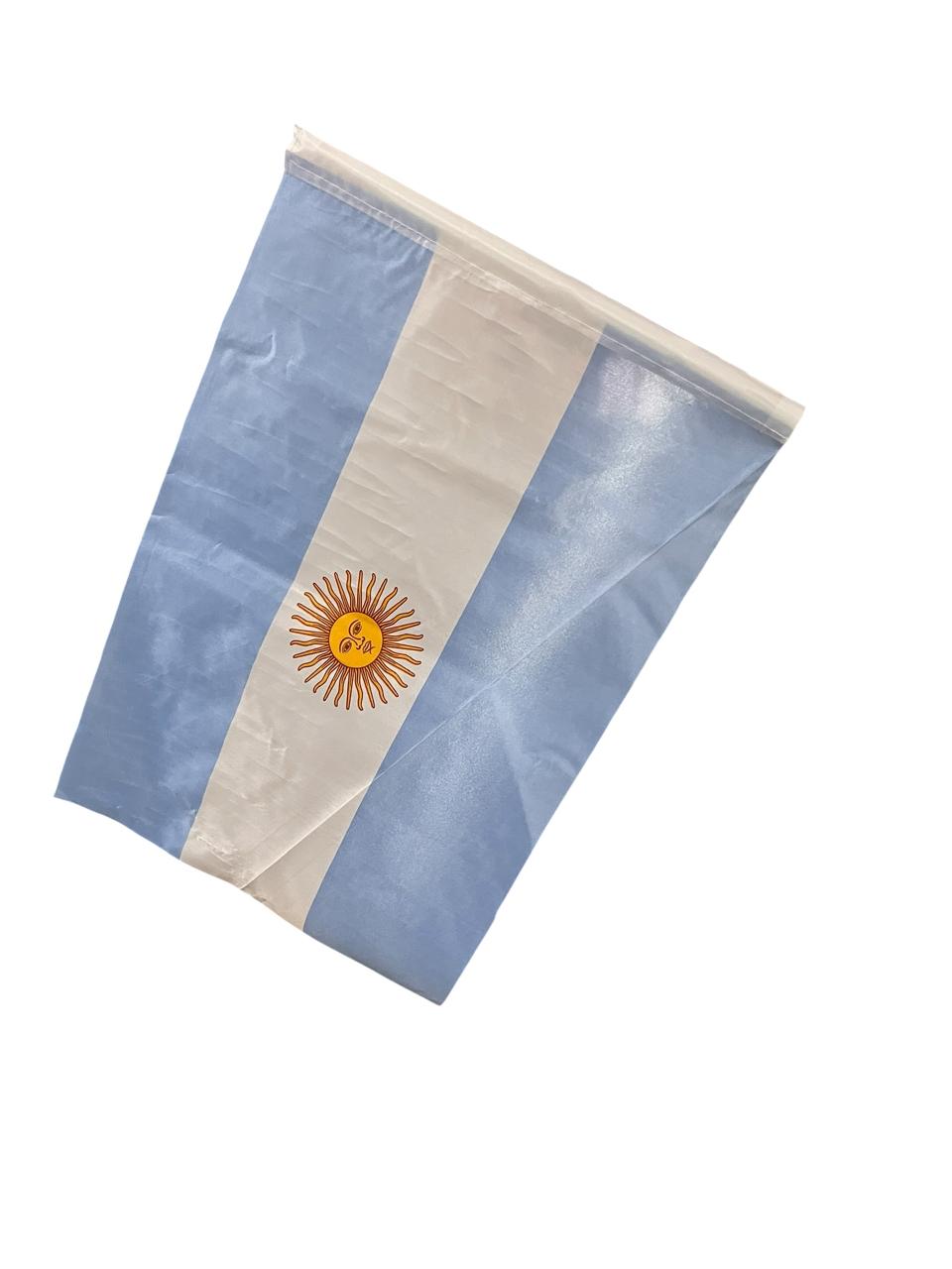 BANDERA (2) BANDERA PARA COCHE <P> No personalizable - Imagen 1