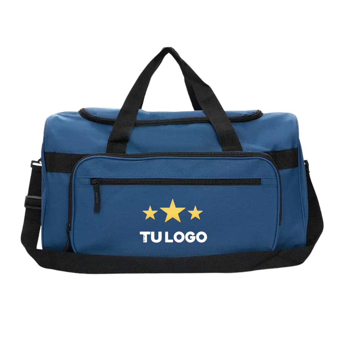 BOLSO (3) BOLSO CORDURA <P> Personalizala con tu logo - Imagen 1