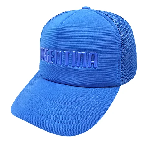 GORRO (4) GORRO VISERA SOBRE RELIEVE <P> Personalizala con tu logo - Imagen 1