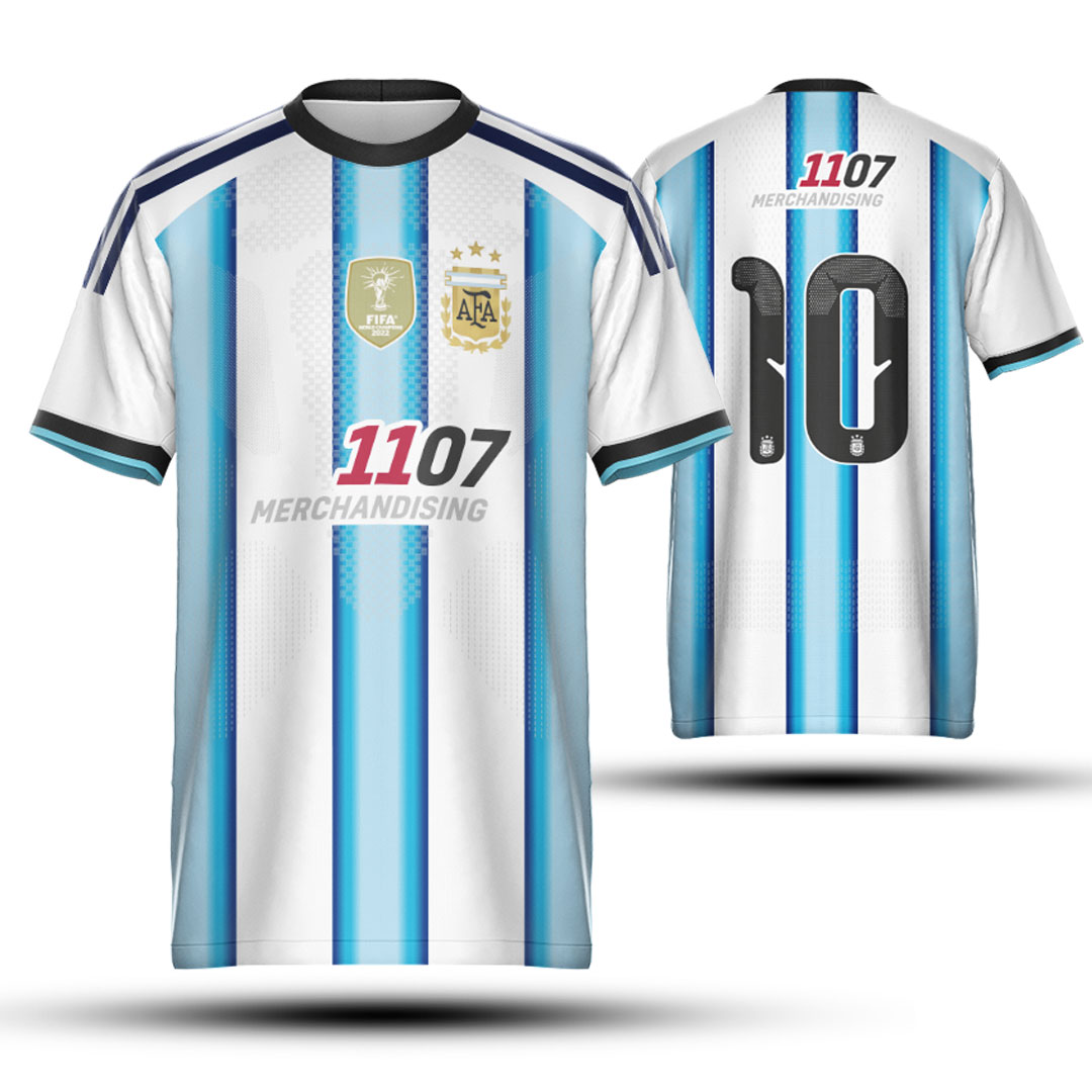 remera-argentina Remera Unisex Selección <p> Pedilo personalizado - Imagen 1