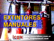 EXTINTORES MANUALES