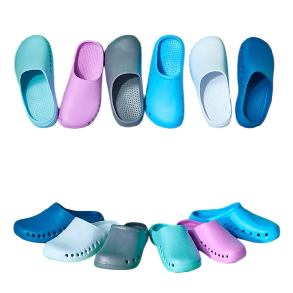 Zueco unisex tipo Crock - Imagen 1