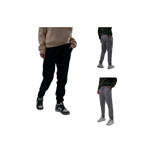 Pantalón mod. Chupín Algodón / elastano - Imagen 1