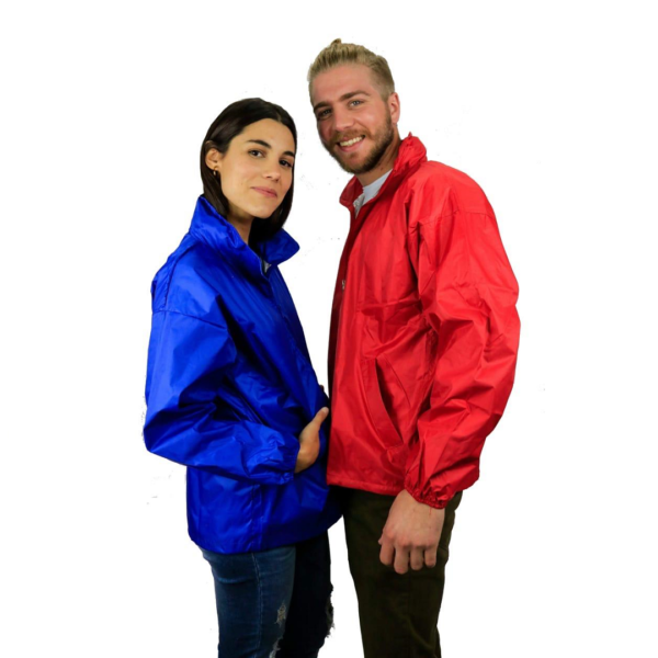 Campera con abrigo liviana - Imagen 2