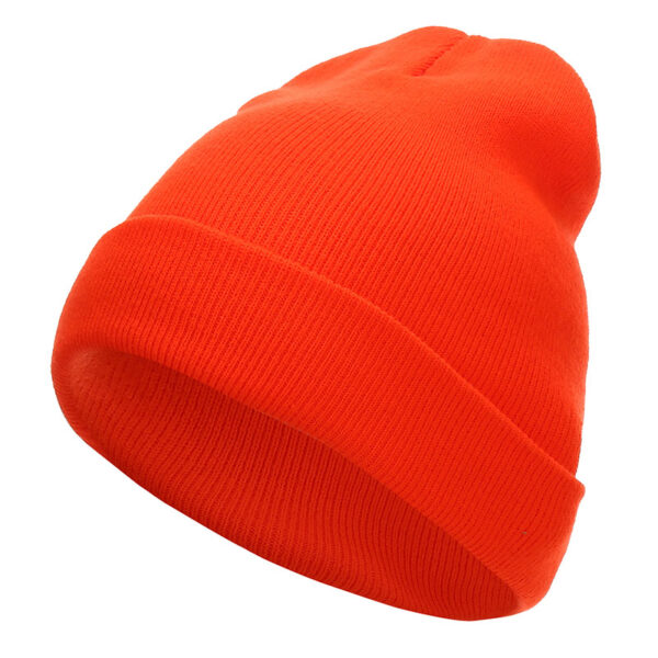 Gorro polar SEGUVIAL de Alta Visibilidad - Imagen 1