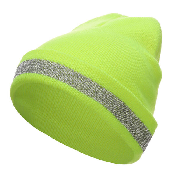 Gorro polar SEGUVIAL de Alta Visibilidad - Imagen 2