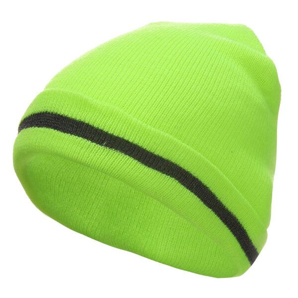 Gorro polar SEGUVIAL de Alta Visibilidad - Imagen 3