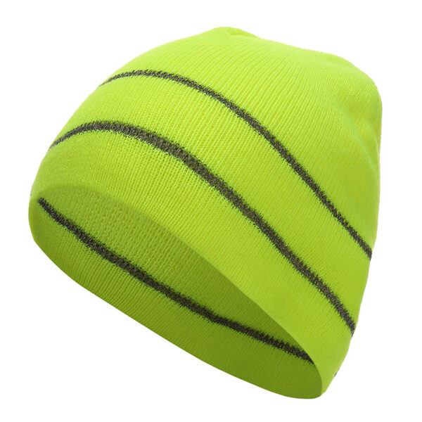 Gorro polar SEGUVIAL de Alta Visibilidad - Imagen 4