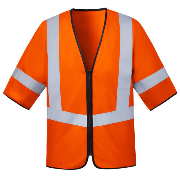 Chaleco SEGUVIAL de Alta Visibilidad Naranja fluo - Imagen 32