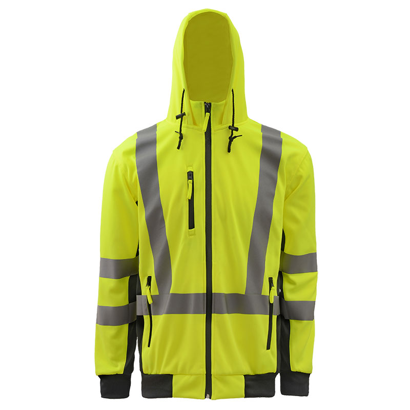 10188 CAMPERA ALTA VISIBILIDAD SEGUVIAL COD. 10188 - Imagen 1