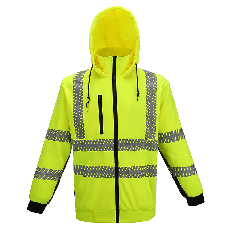 10192 CAMPERA ALTA VISIBILIDAD SEGUVIAL COD. 10192 - Imagen 1