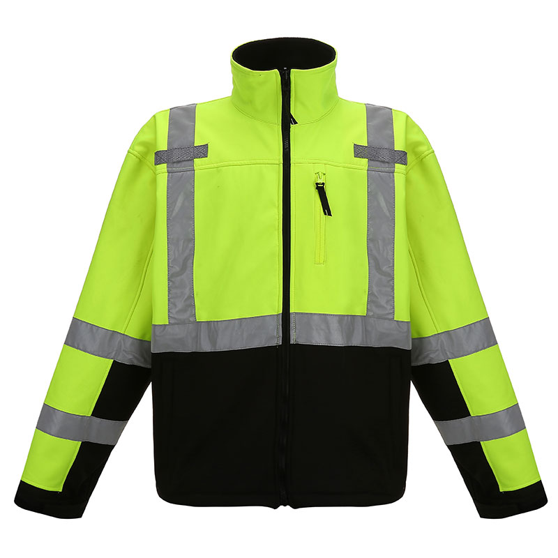 10198 CAMPERA ALTA VISIBILIDAD SEGUVIAL COD. 10198 - Imagen 1