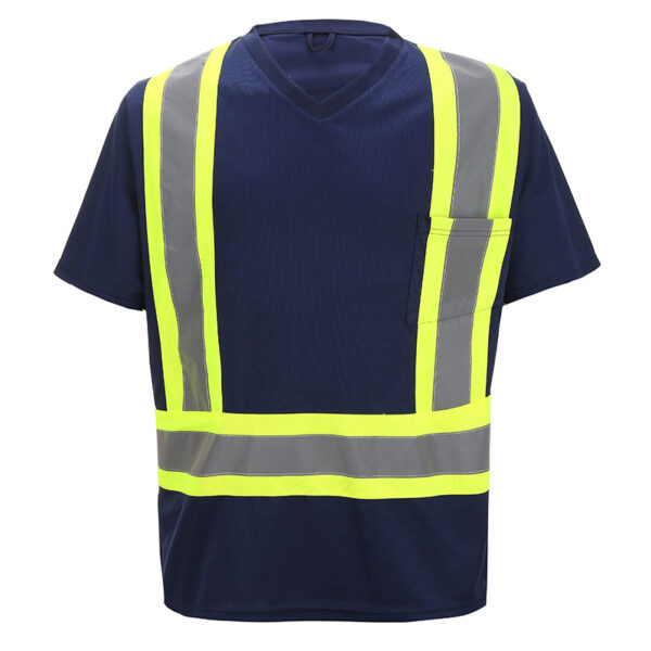 Remera / Chomba SEGUVIAL de Alta Visibilidad Colores varios - Imagen 1