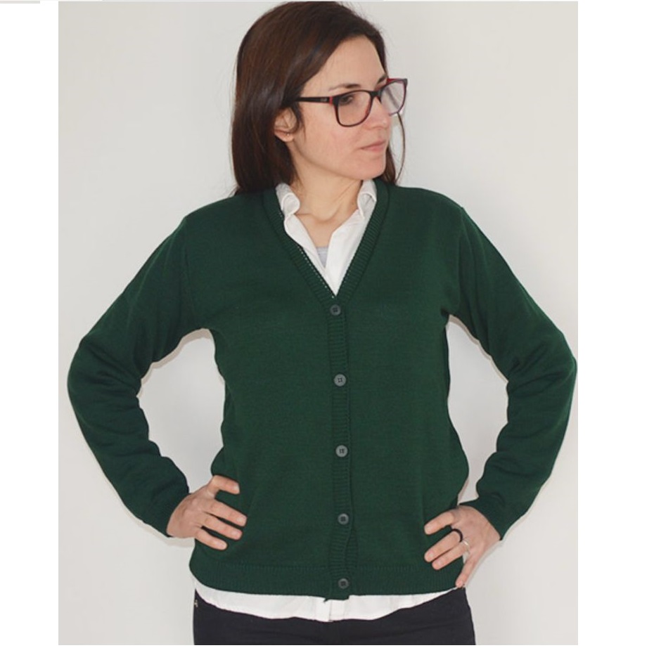 3577 Cardigan para dama - Imagen 1