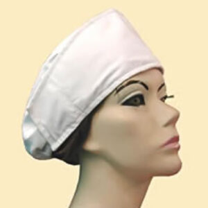 Cofia con elástico para personal de la salud M33