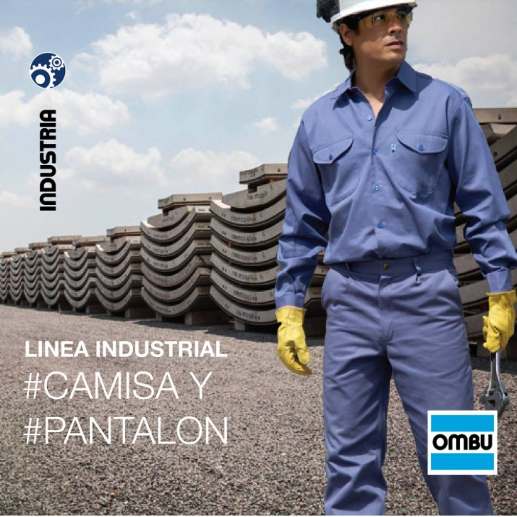 Camisas y Pantalones Ombu en Fabinco