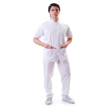 Chaqueta cuello mao-M33