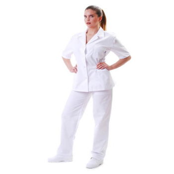 Chaqueta cuello solapa-M33