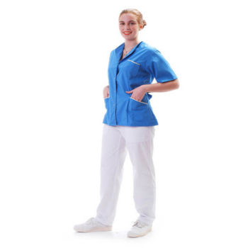 Chaqueta de dama cuello solapa-M33