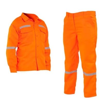 Kit de Camisa y Pantalon para Construcción